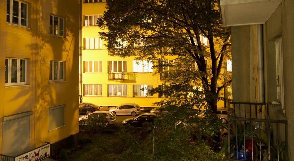 Goodnight Warsaw Apartments Jaworzynska 3 Екстериор снимка