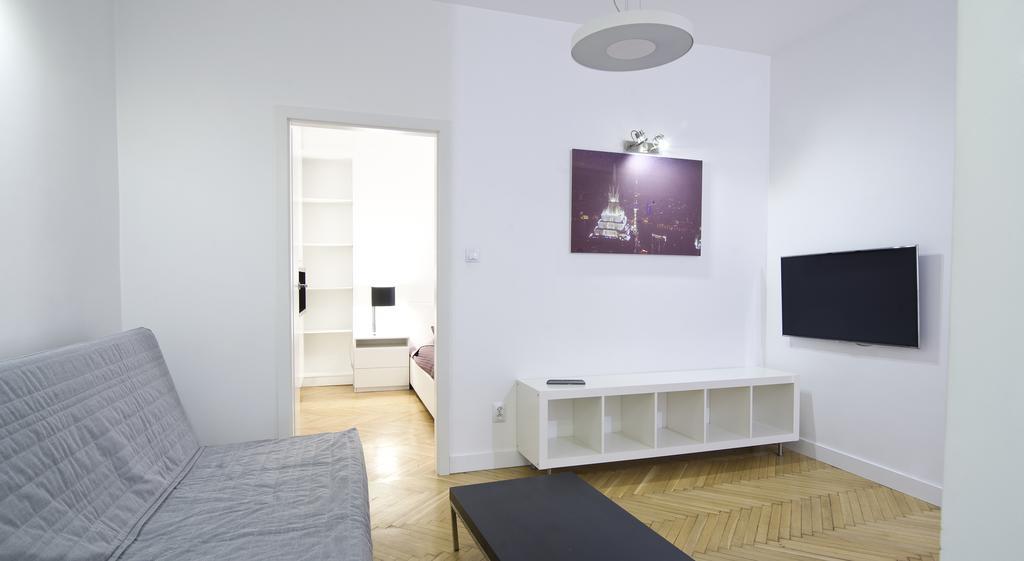 Goodnight Warsaw Apartments Jaworzynska 3 Екстериор снимка