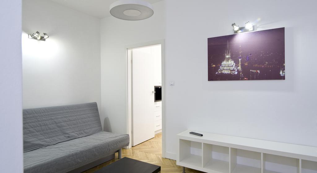 Goodnight Warsaw Apartments Jaworzynska 3 Екстериор снимка