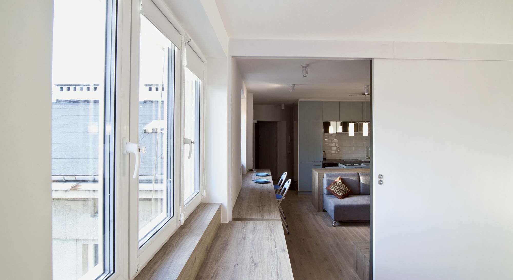 Goodnight Warsaw Apartments Jaworzynska 3 Екстериор снимка