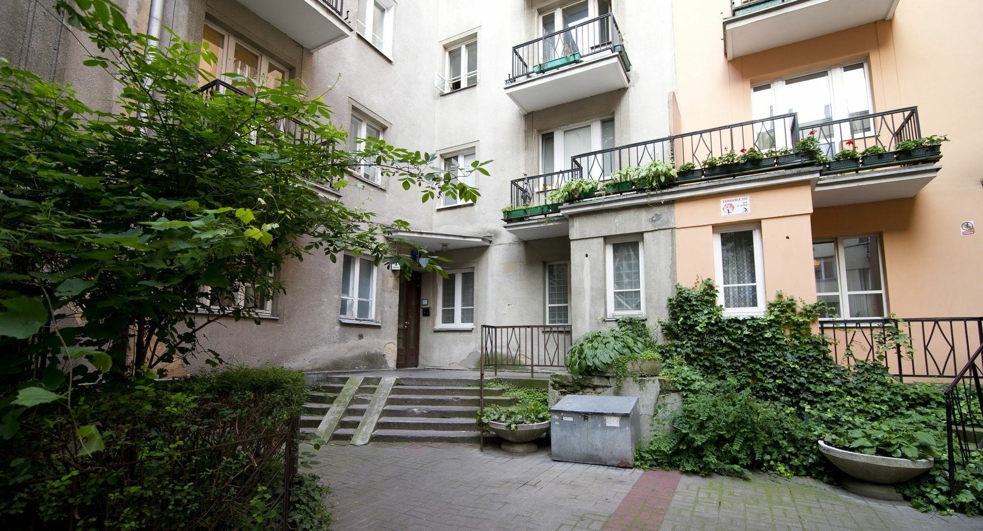 Goodnight Warsaw Apartments Jaworzynska 3 Екстериор снимка